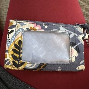 Very Bradley ID wallet
